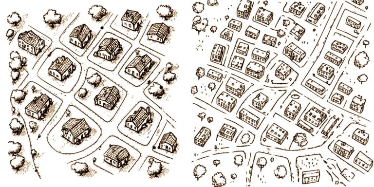Hager's Crossing neighborhood